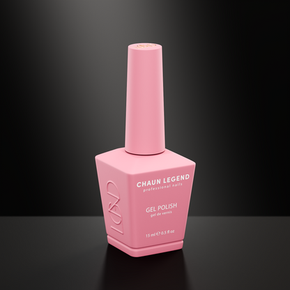 Chaun Legend LG5037 Baby Doll bottle and color swatch