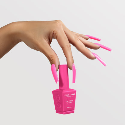 Chaun Legend LG5039 Pretty in Pink color example