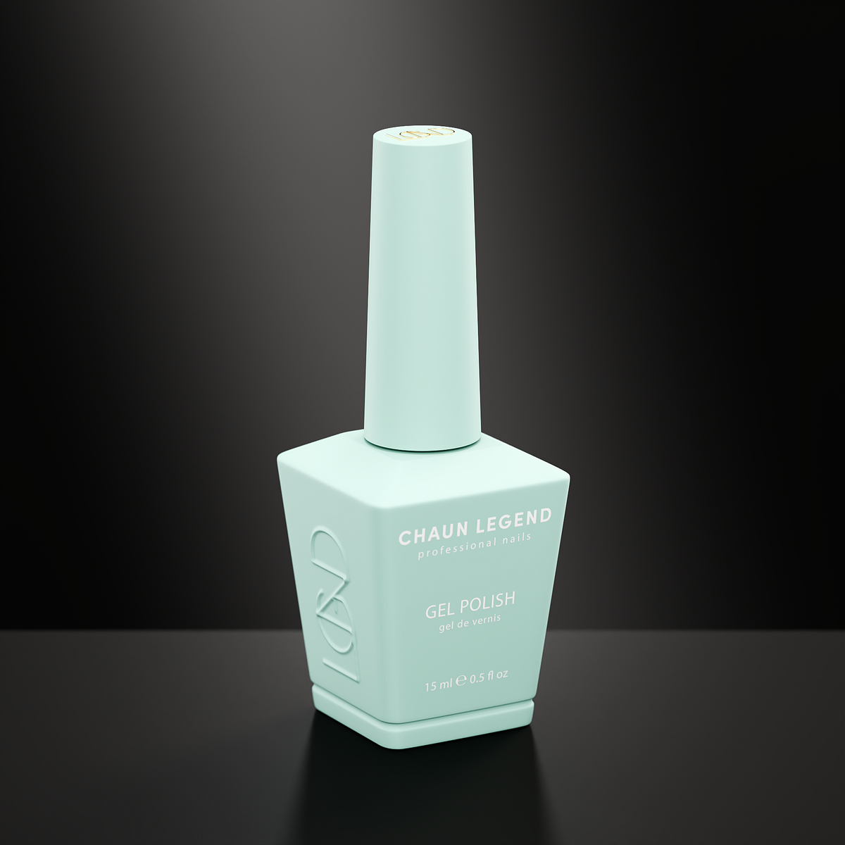 Chaun Legend LG5044 Easter Hunt bottle and color swatch