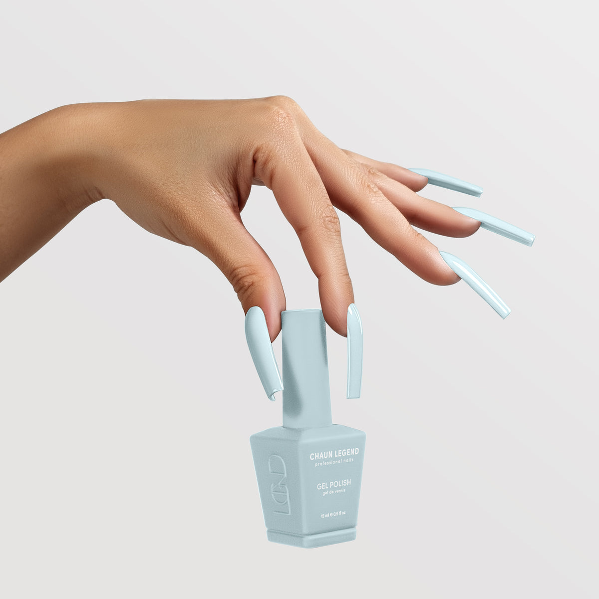 Chaun Legend LG5045 Teal the Deal color example