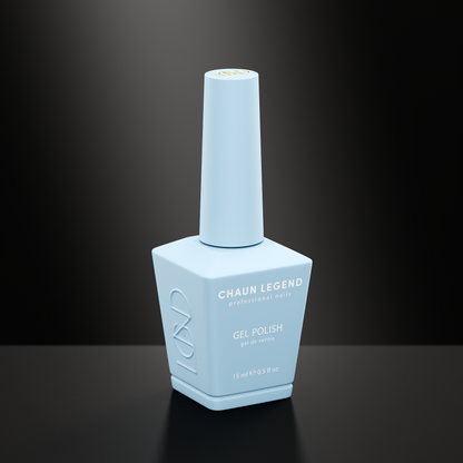 Chaun Legend LG5046 Cut the Check bottle and color swatch