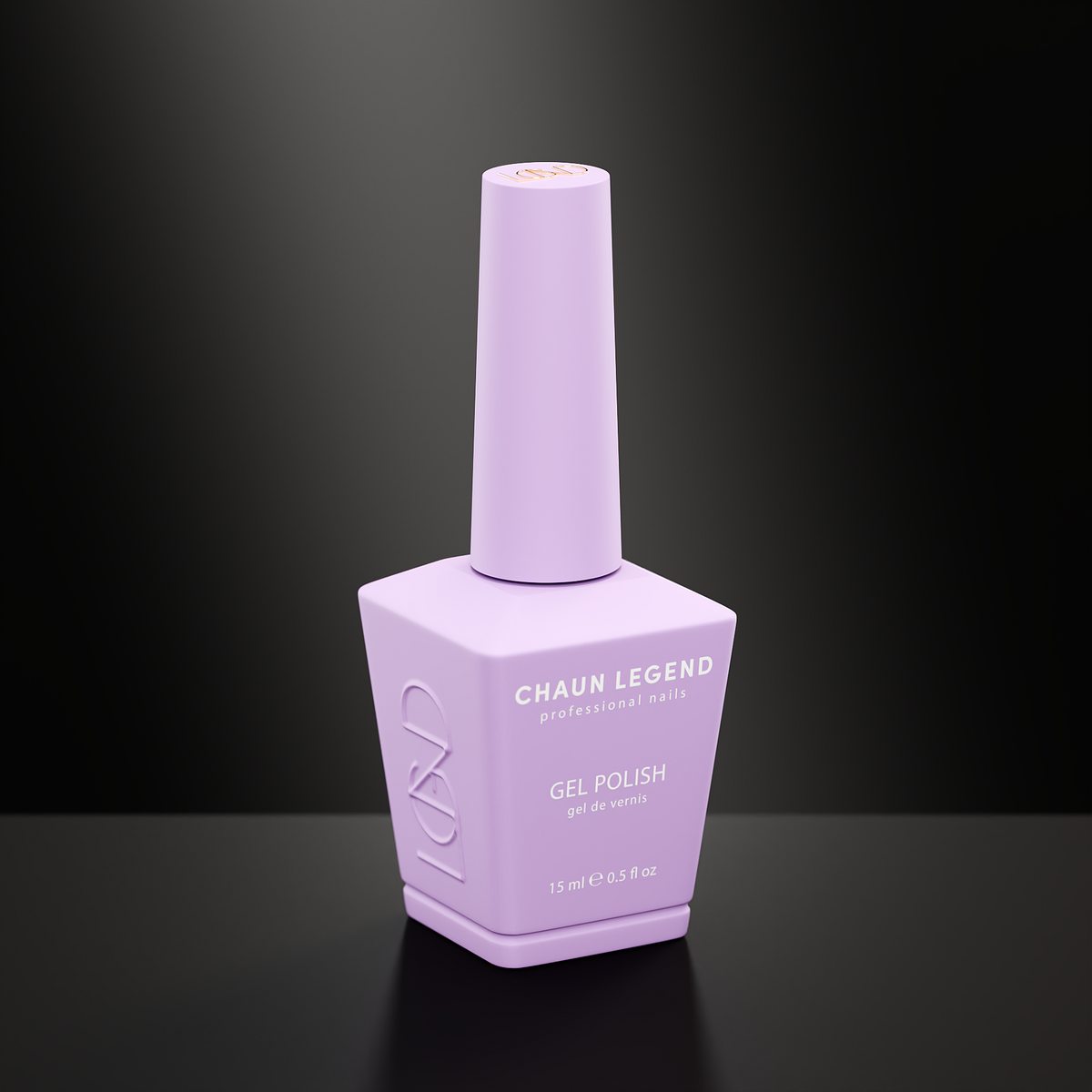 Chaun Legend LG5049 Sweet Dreams bottle and color swatch