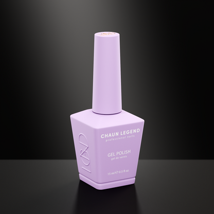 Chaun Legend LG5049 Sweet Dreams bottle and color swatch