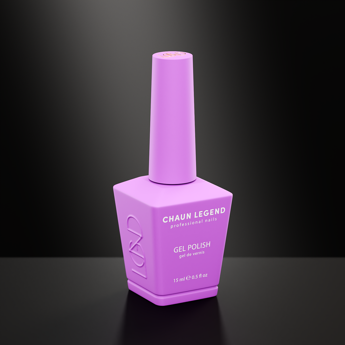 Chaun Legend LG5050 Artist Pass bottle and color swatch