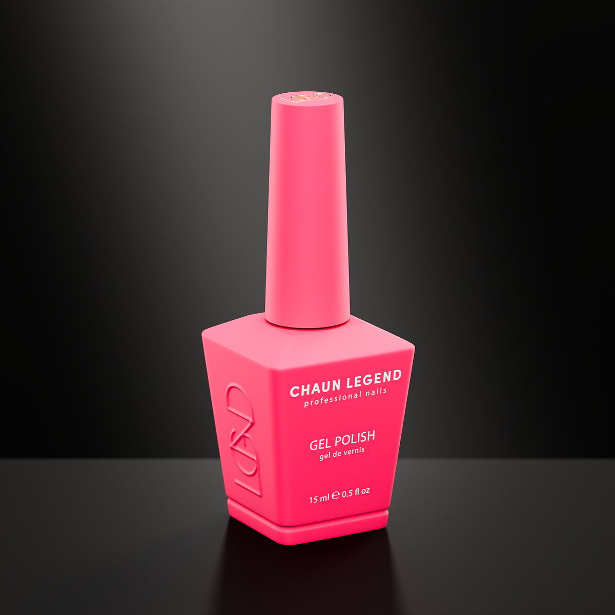 Chaun Legend LG5051 In Your Dreams bottle and color swatch
