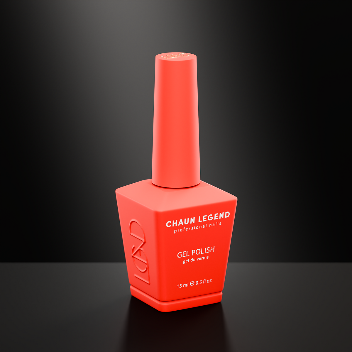 Chaun Legend LG5053 Tom Yum Yum bottle and color swatch
