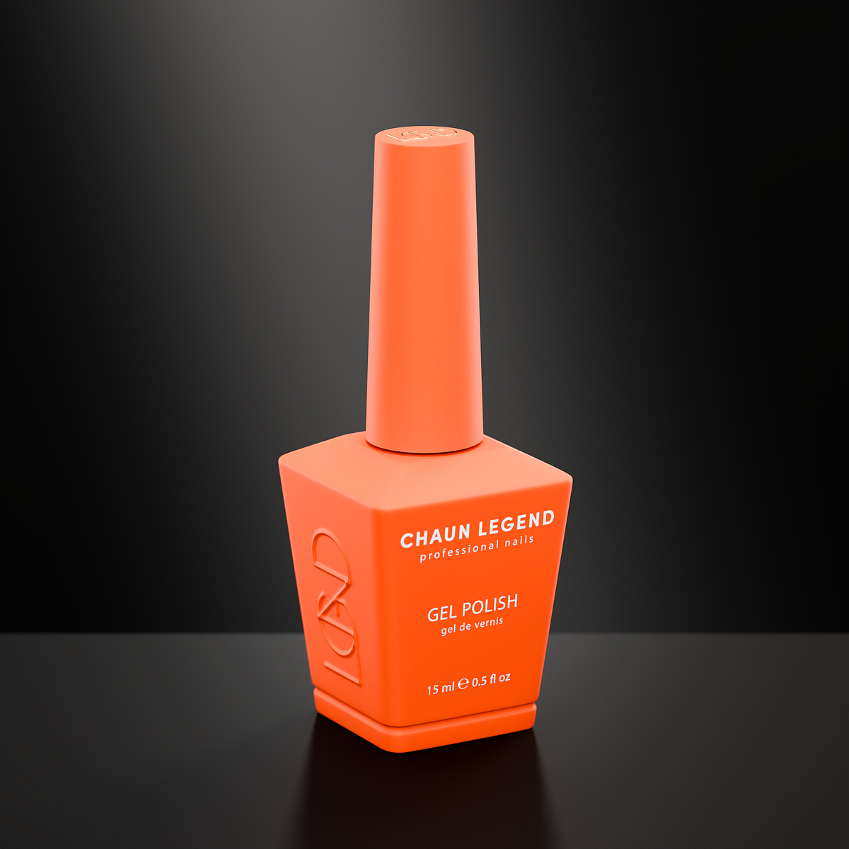 Chaun Legend LG5054 Restricted Zone bottle and color swatch