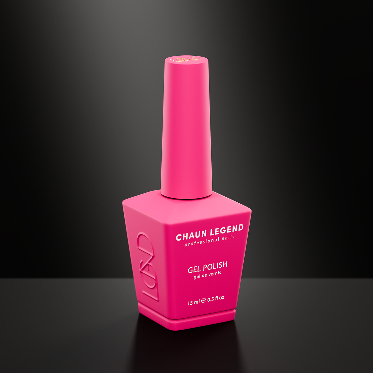 Chaun Legend LG5055 Love Struck bottle and color swatch