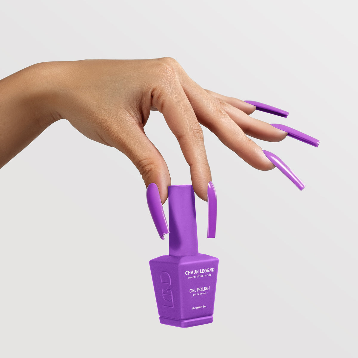 Chaun Legend LG5058 Get a Grape color example