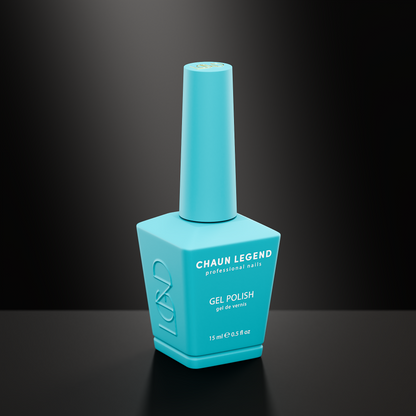 Chaun Legend LG5060 Non-GMO bottle and color swatch