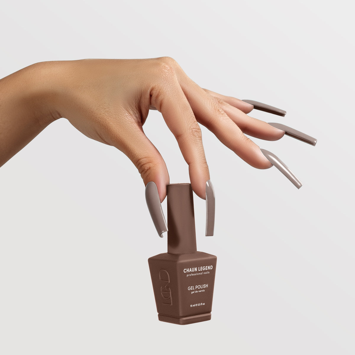Chaun Legend LG5067 Taupe of the Morning color