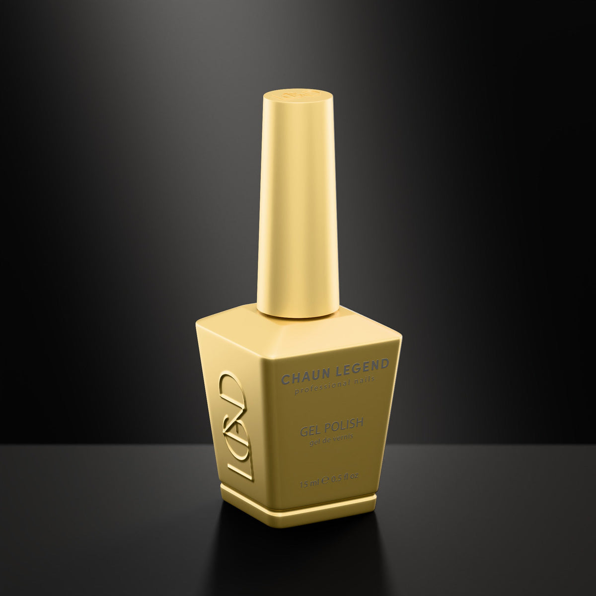 Chaun Legend LG5081 Under The Mistle-gold bottle