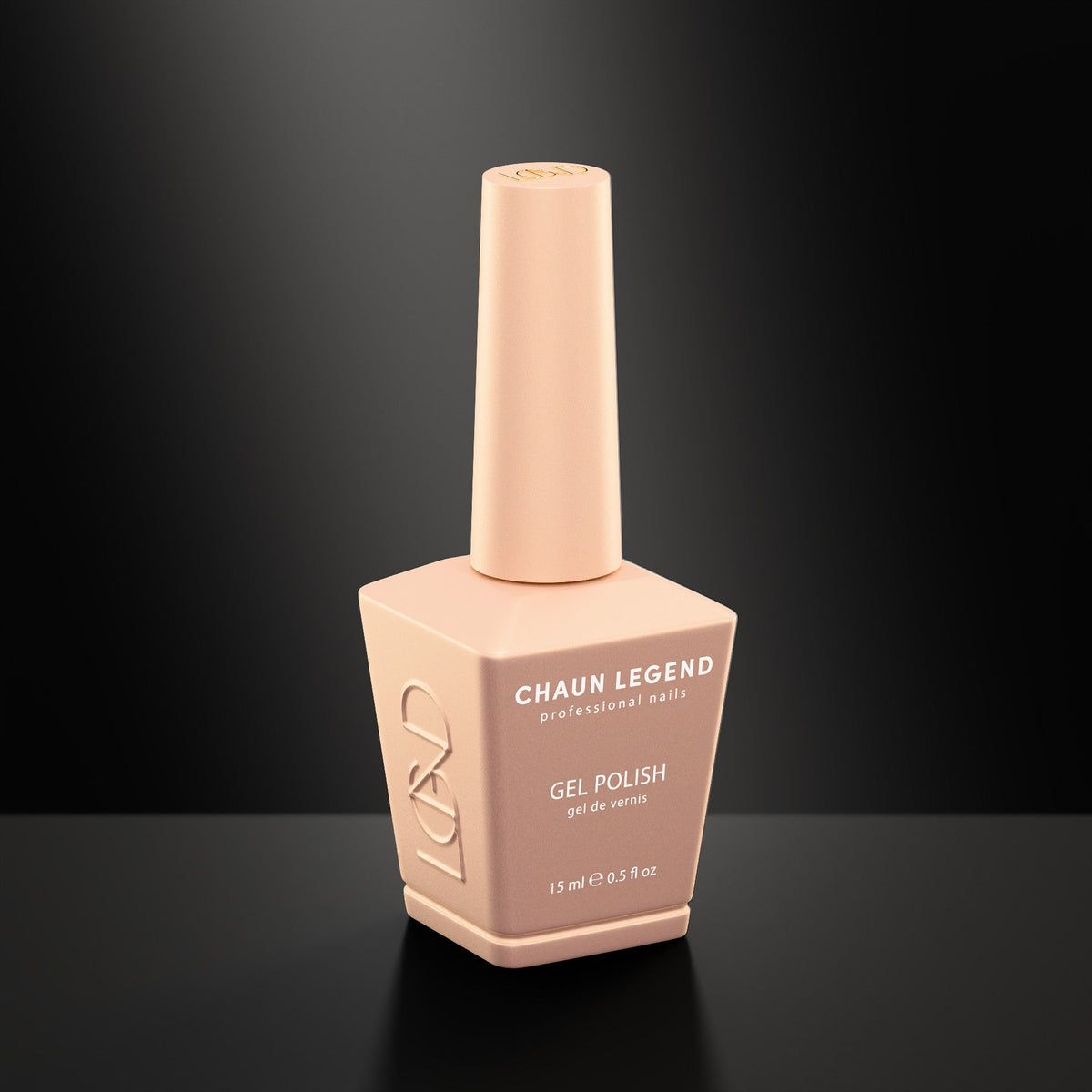 Chaun Legend LG5082 Frosted Pinktini bottle