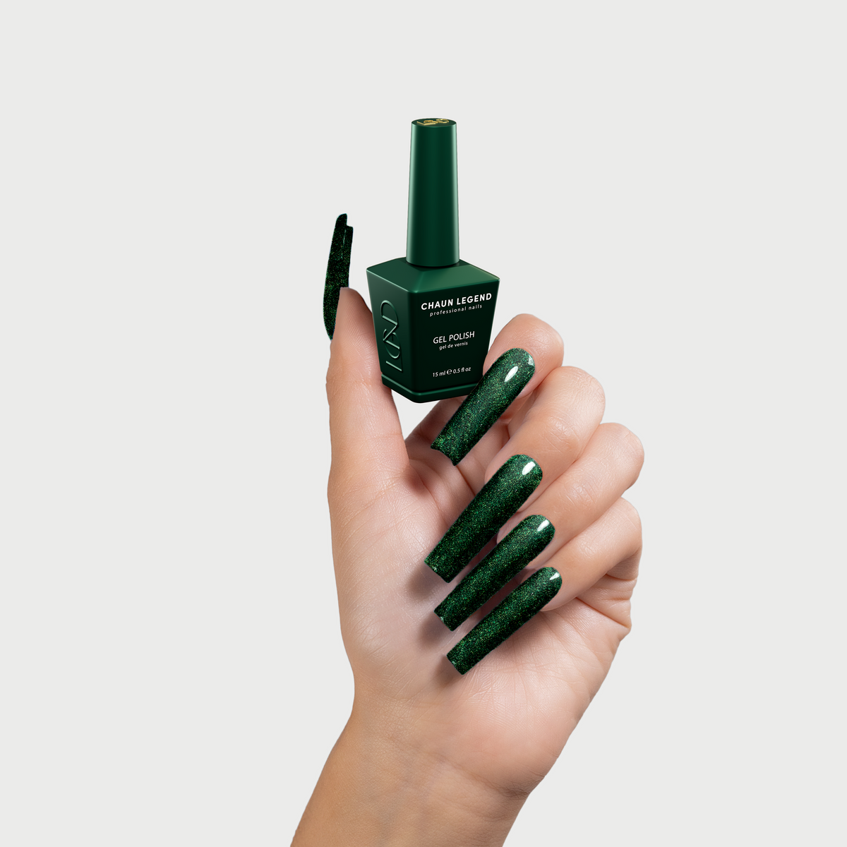 Chaun Legend LG5086 Dolla Dolla Green color example