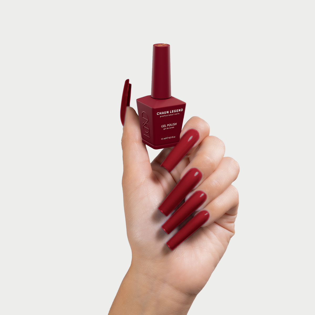 Chaun Legend LG5087 Ho Ho Hot color example