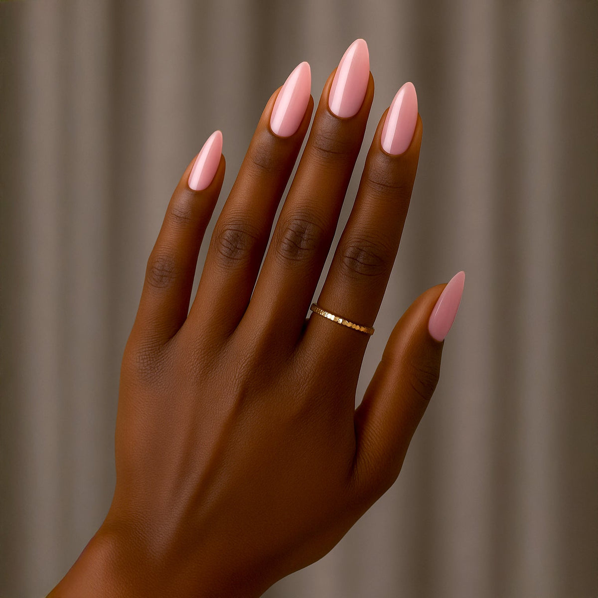 Chaun Legend LG5096 Pink Macaron color example
