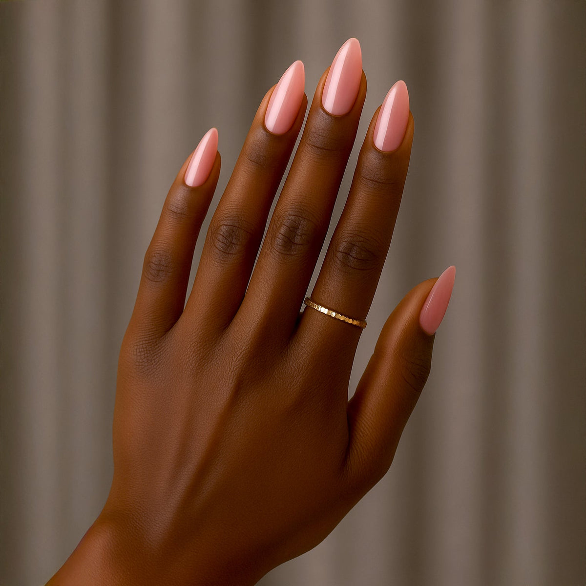 Chaun Legend LG5099 Hush Little Blush color example
