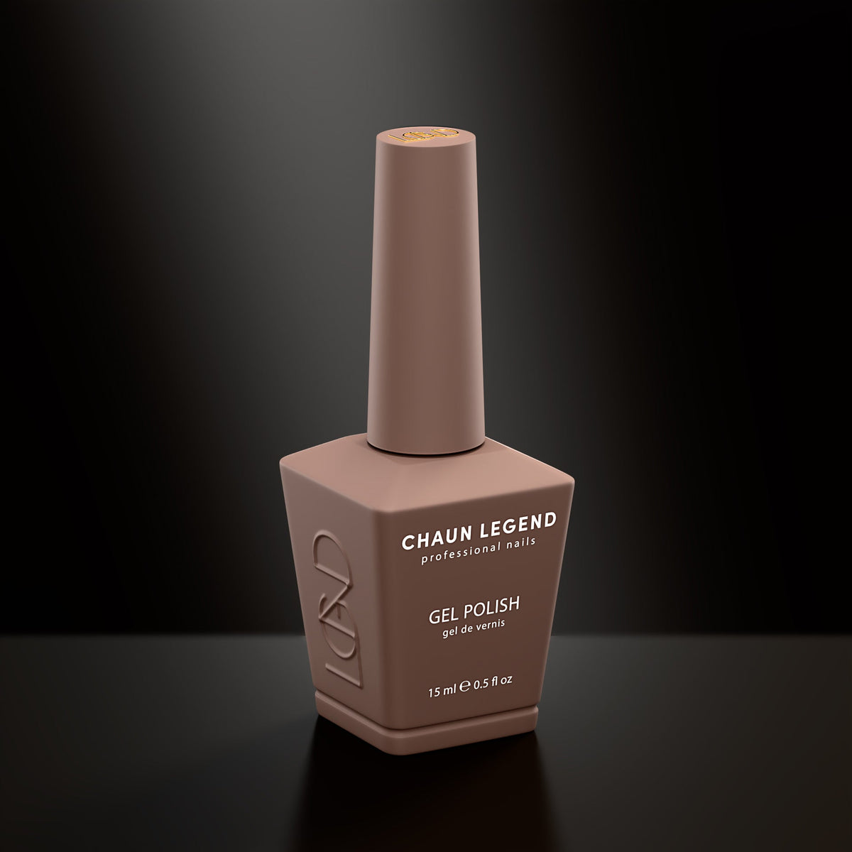 Chaun Legend LG5106 Taupe Notch bottle