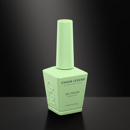 Chaun Legend LG5134 Spearmint Secrets bottle