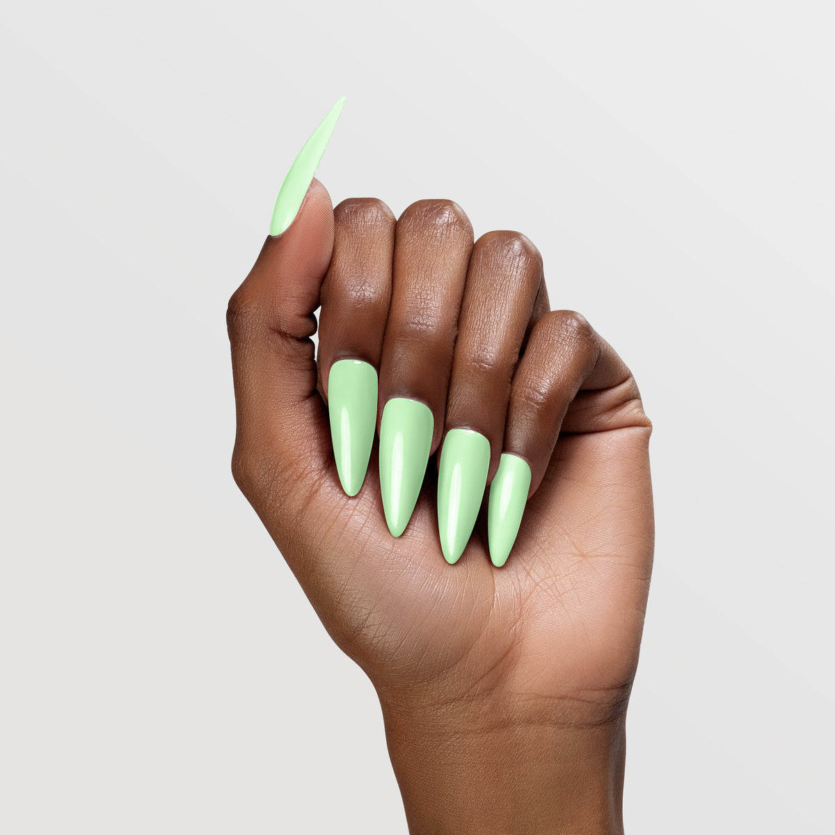 Chaun Legend LG5134 Spearmint Secrets color example