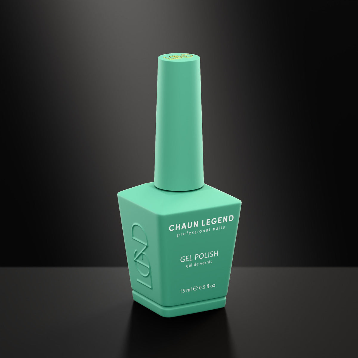 Chaun Legend LG5137 Teal Me Softly bottle