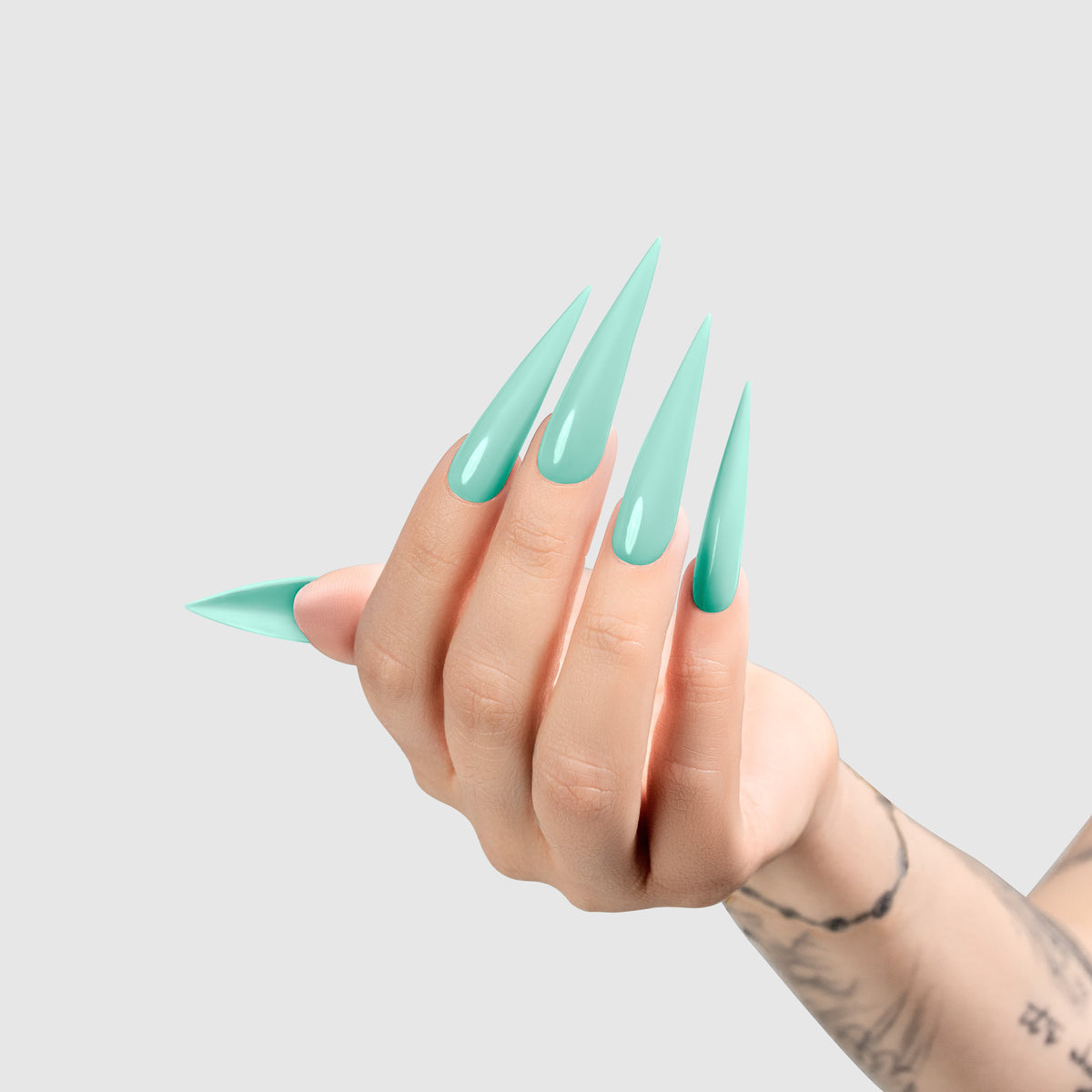 Chaun Legend LG5137 Teal Me Softly color example