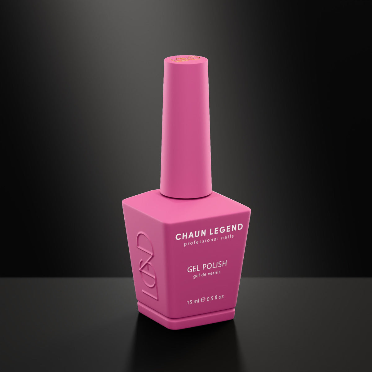 Chaun Legend LG5156 Fuschia With Benefits bottle