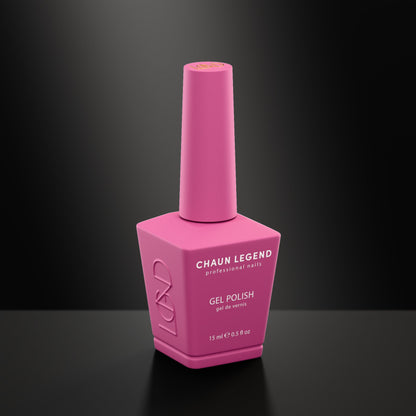 Chaun Legend LG5156 Fuschia With Benefits bottle