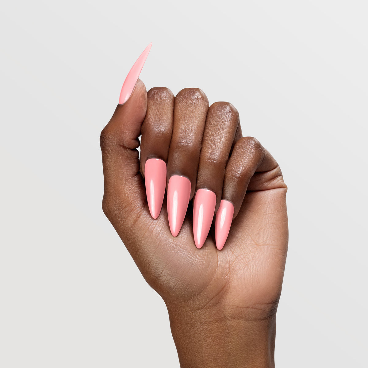 Chaun Legend LG5158 Iconic Pink color example