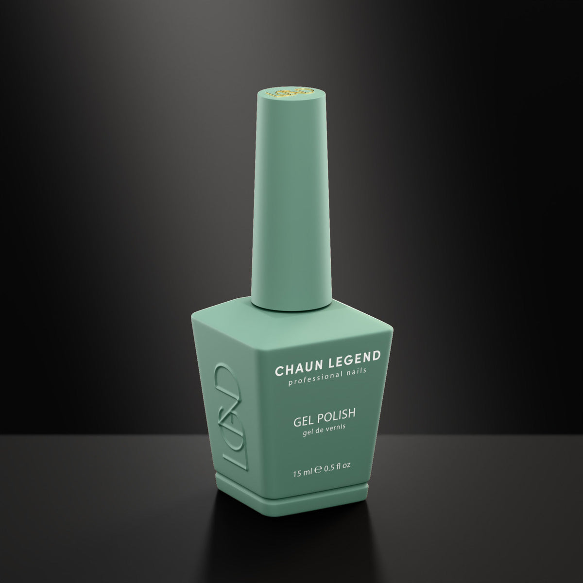 Chaun Legend LG5173 Antique Blue bottle