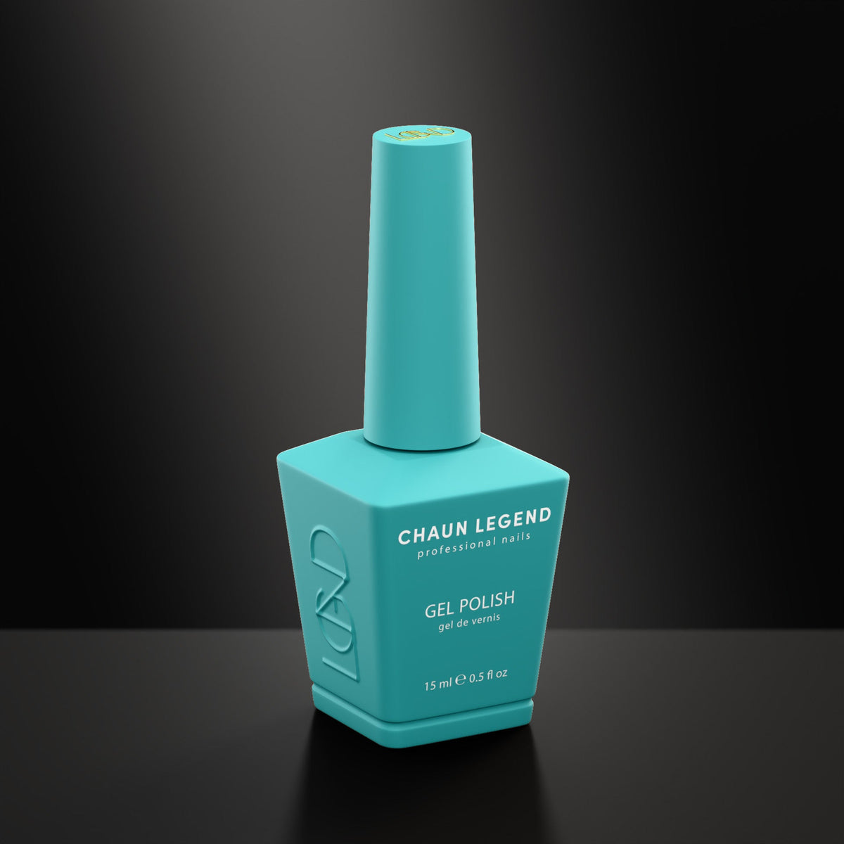 Chaun Legend LG5174 Turquoise Gem bottle