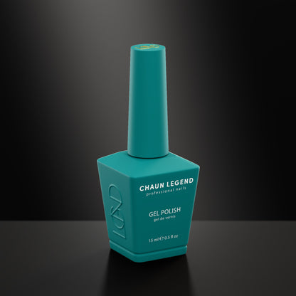 Chaun Legend LG5176 Teal Me You Love Me bottle