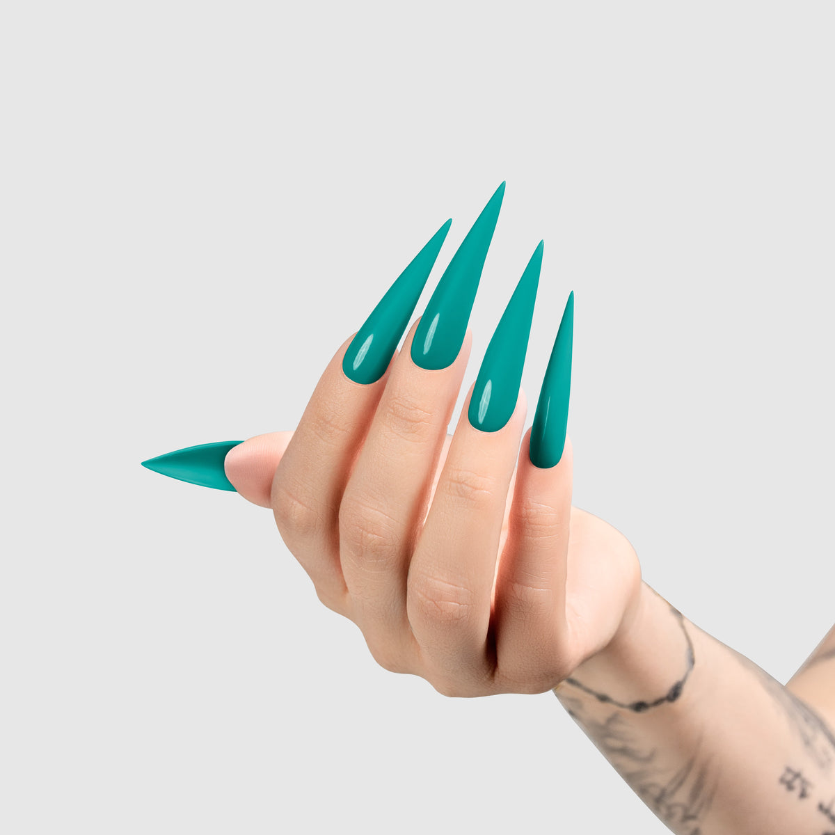 Chaun Legend LG5176 Teal Me You Love Me color example