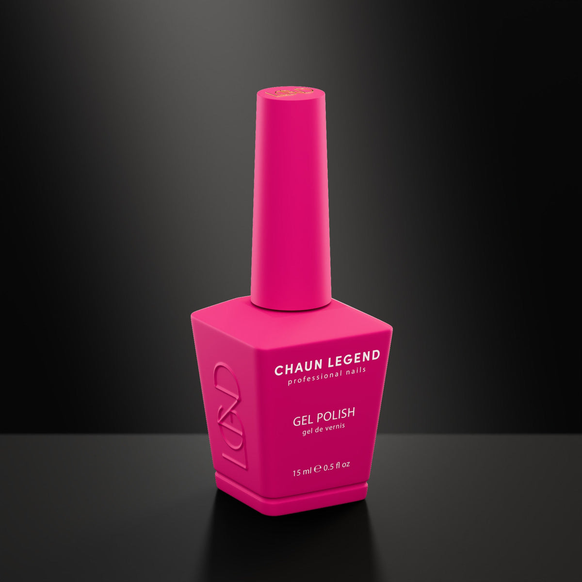 Chaun Legend LG5185 Hot Mess Magenta bottle