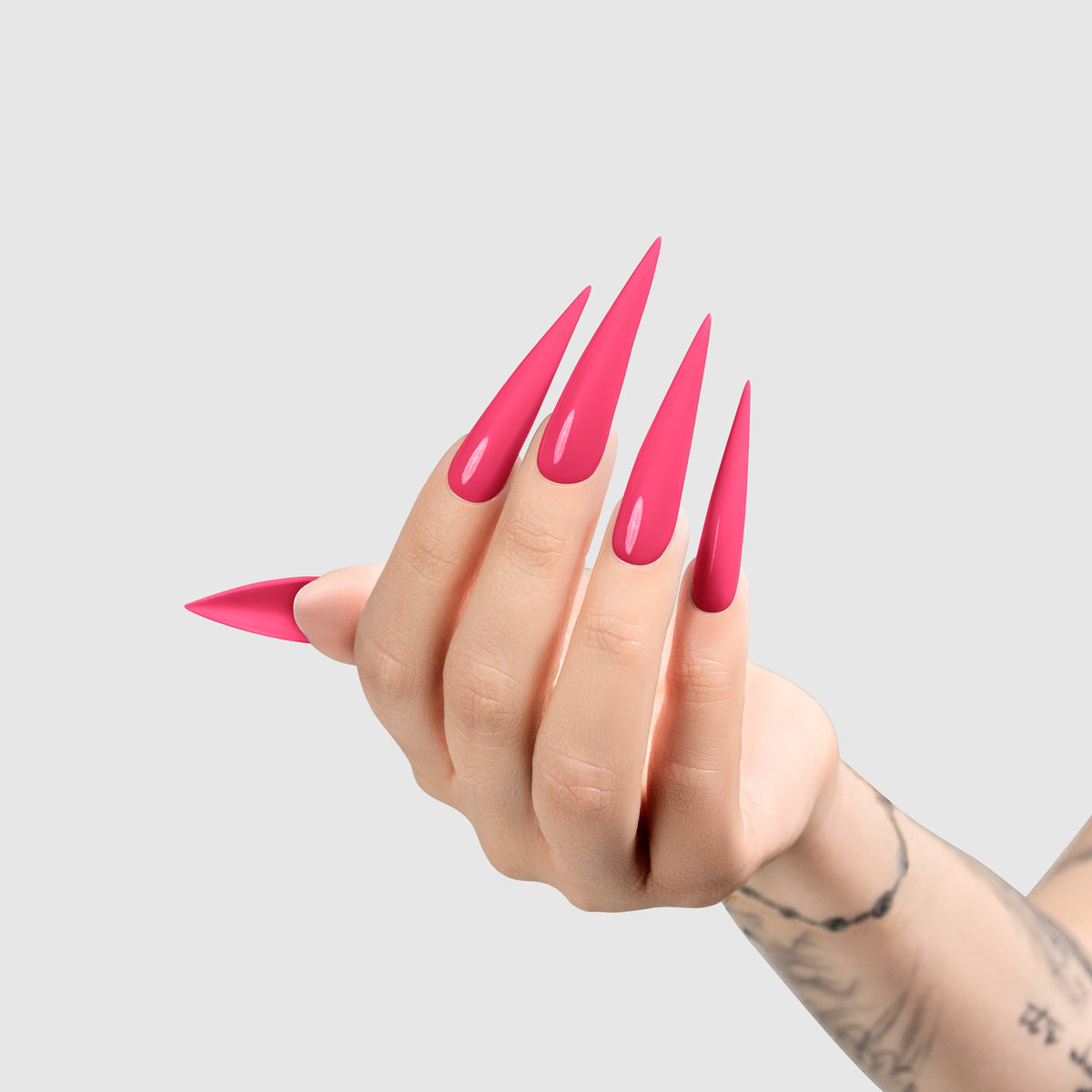 Chaun Legend LG5185 Hot Mess Magenta color example