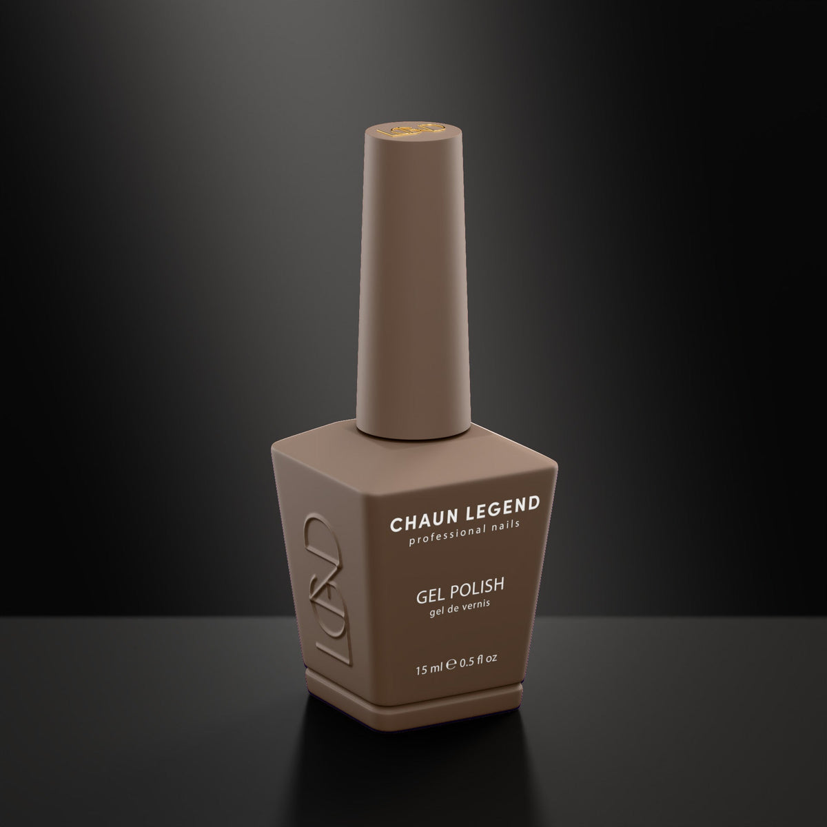 Chaun Legend LG5204 Taupe That Talk bottle