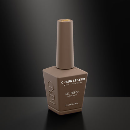 Chaun Legend LG5204 Taupe That Talk bottle