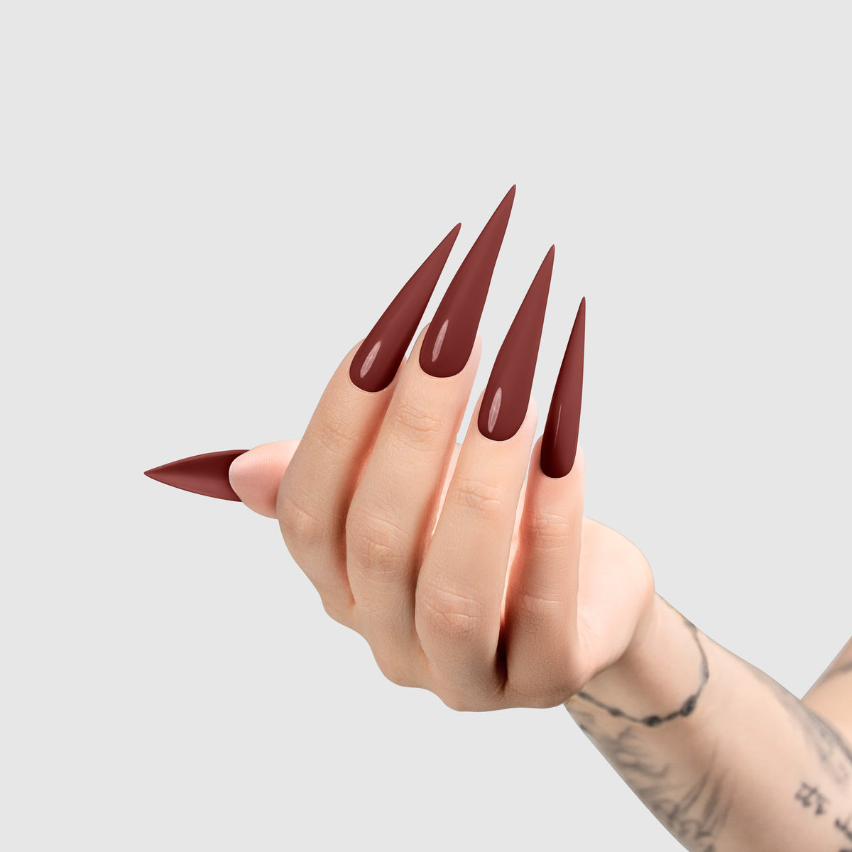 Chaun Legend LG5207 Ryana's Red Kiss color example