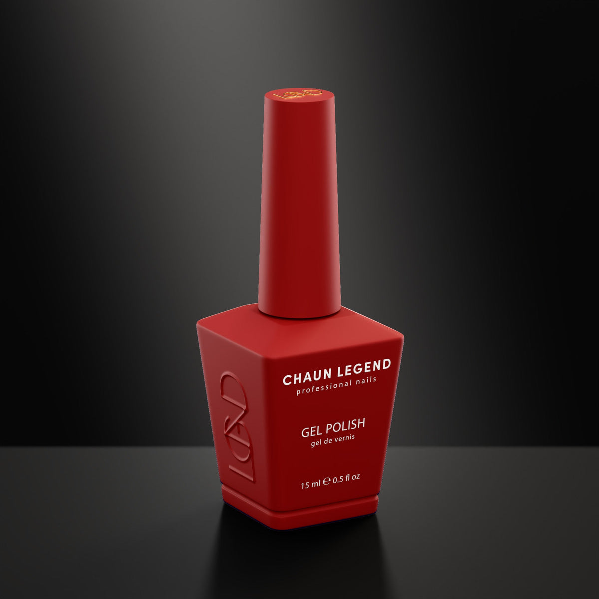 Chaun Legend LG5213 Koko Red bottle