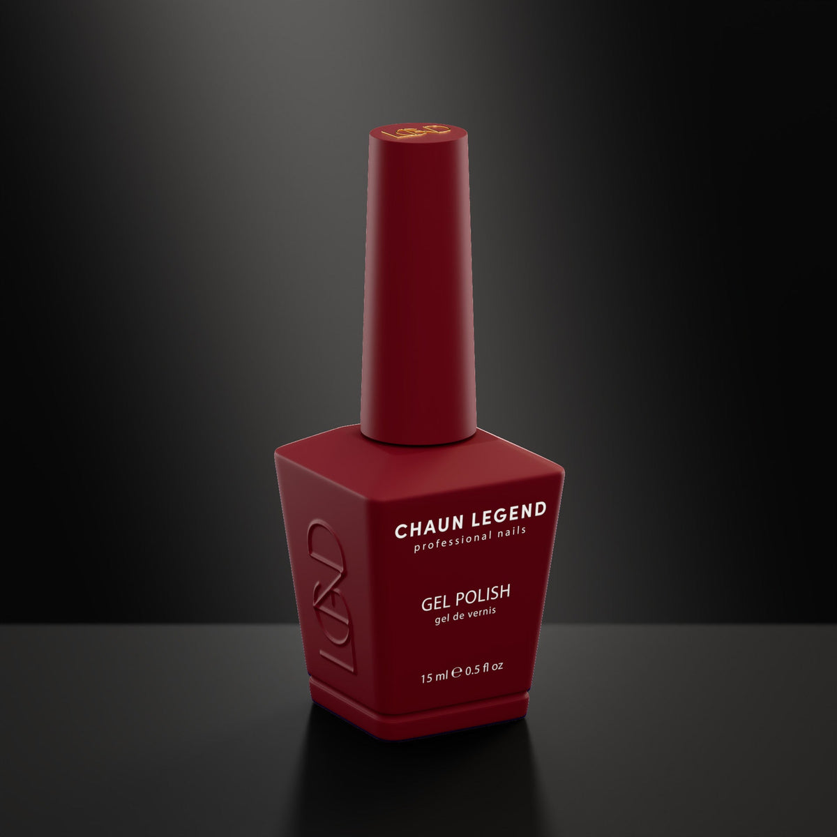Chaun Legend LG5216 Red Hot Affair bottle