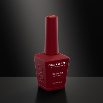 Chaun Legend LG5216 Red Hot Affair bottle