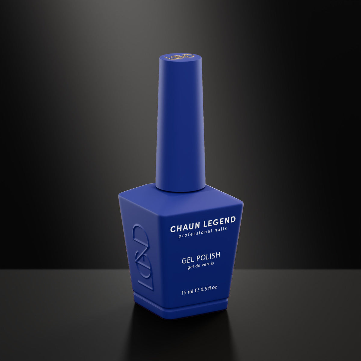 Chaun Legend LG5229 Cobalt Confidential bottle