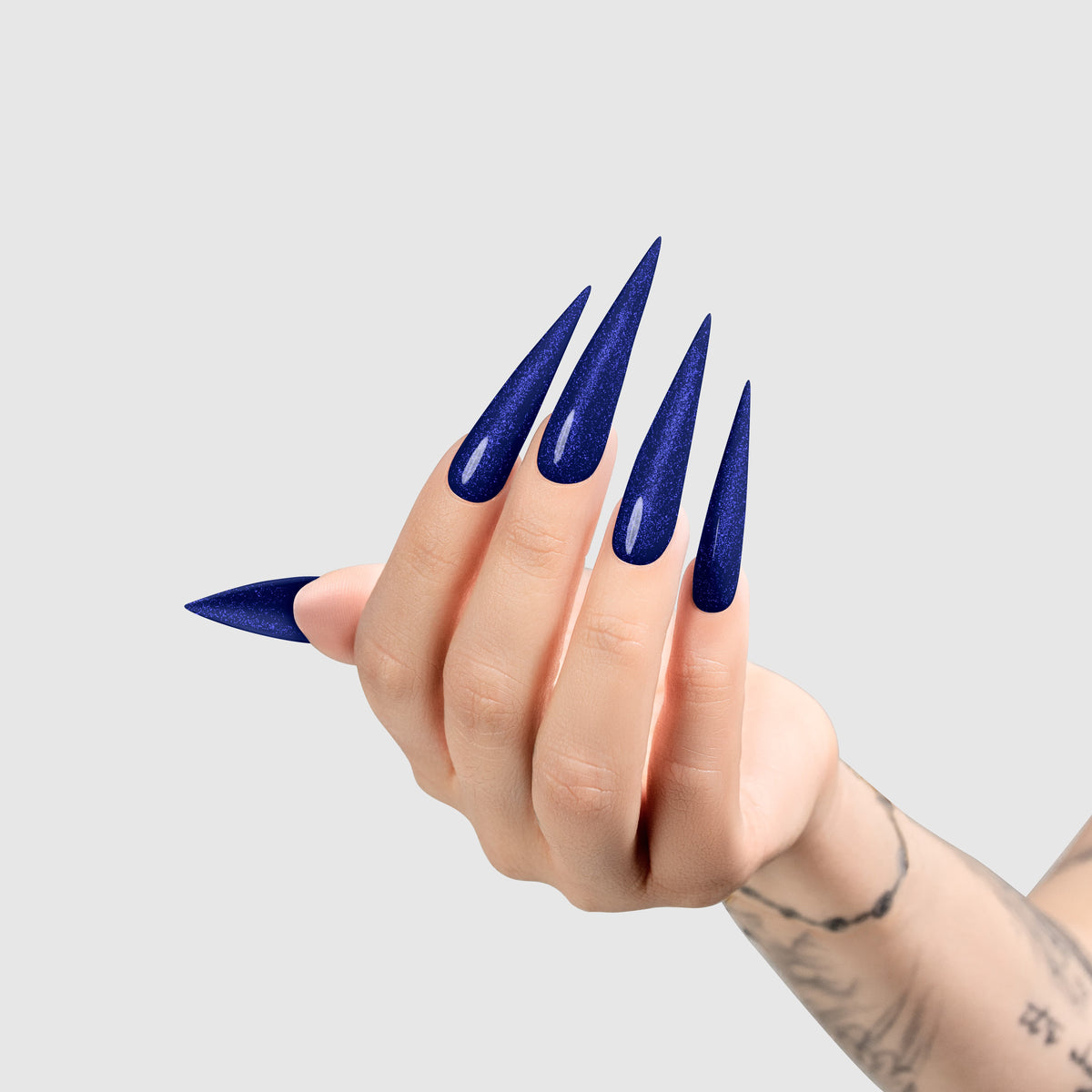 Chaun Legend LG5230 Naughty Navy color example