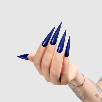 Chaun Legend LG5230 Naughty Navy color example