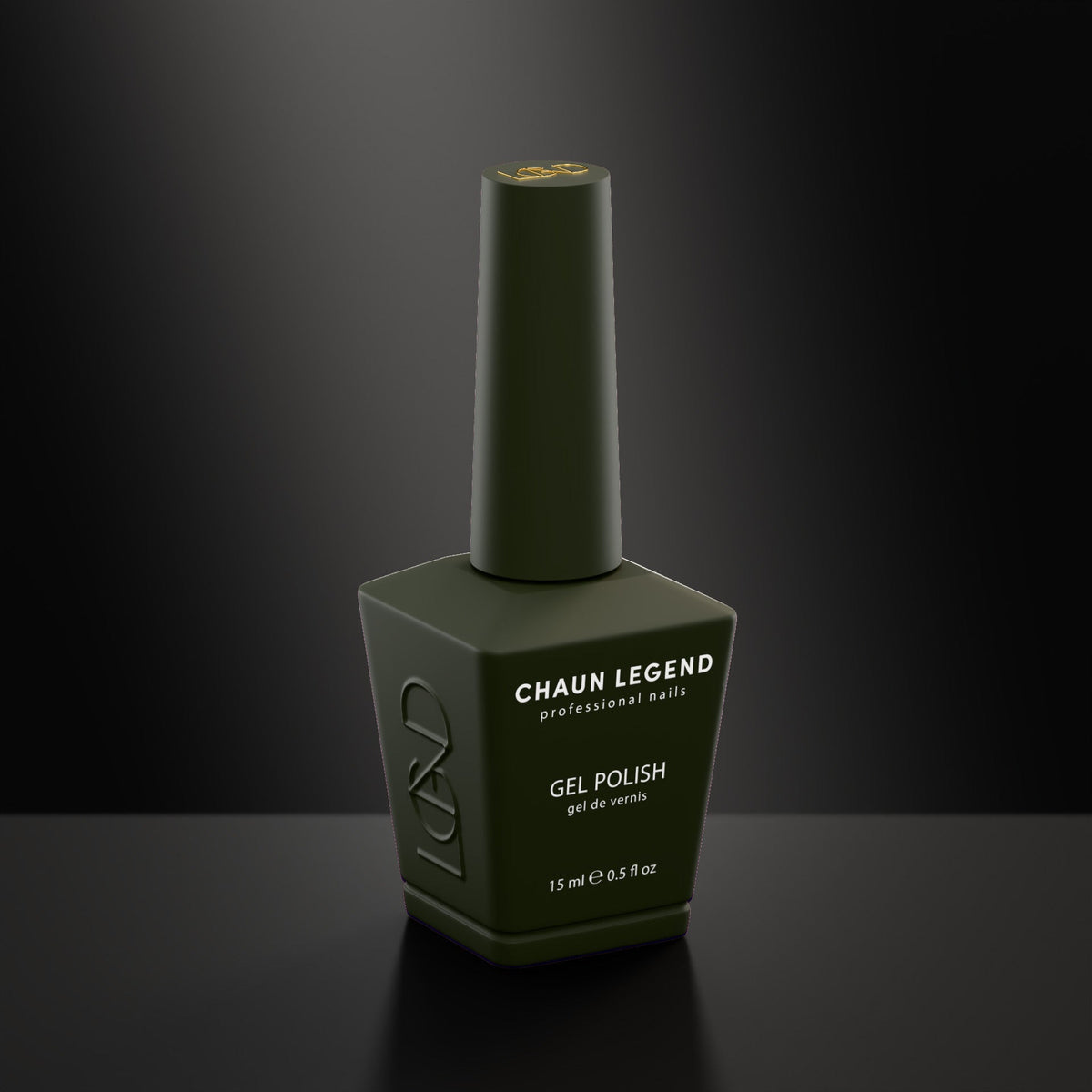 Chaun Legend LG5233 Olive The Drama bottle