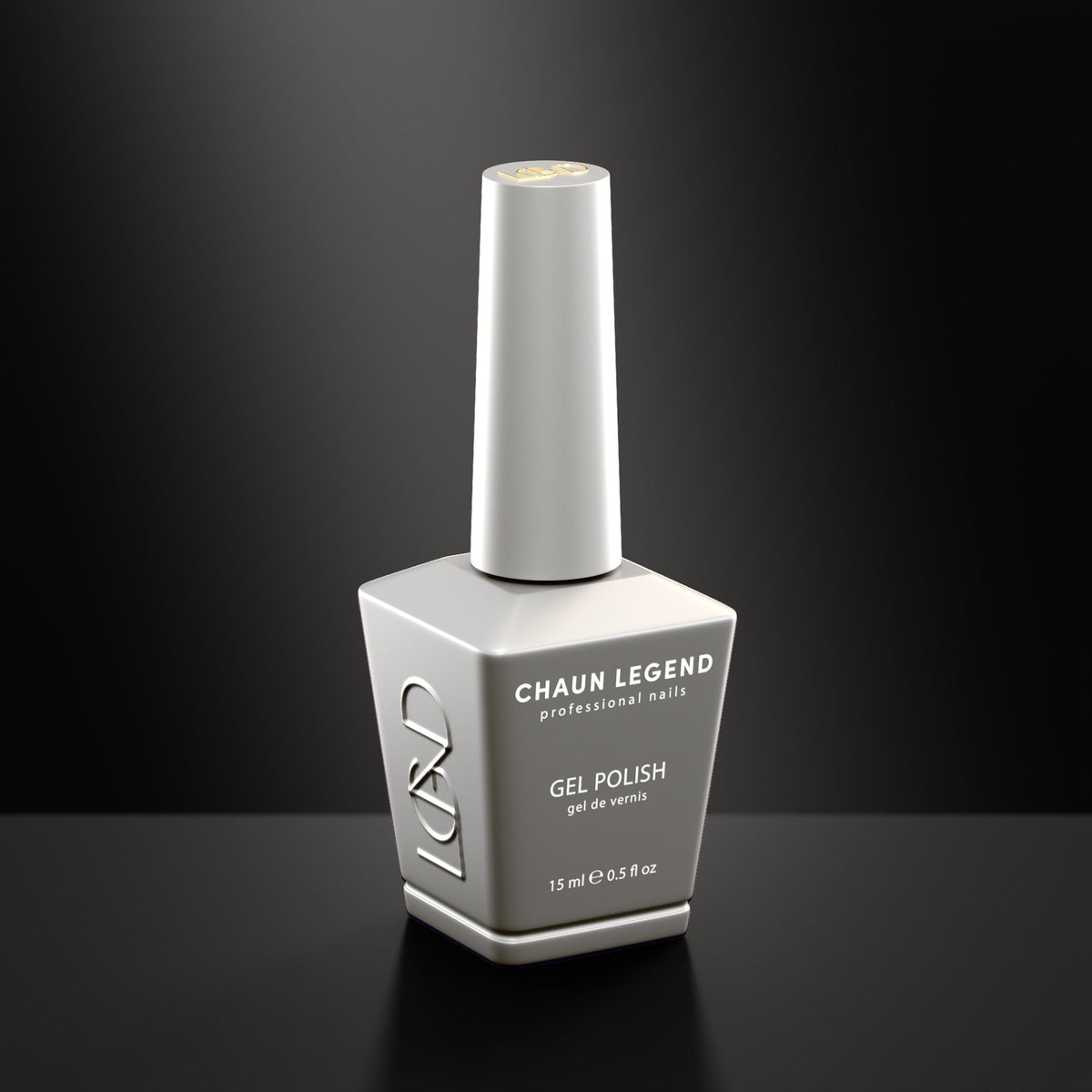 Chaun Legend LG5240 Ice Me Out gel polish bottle