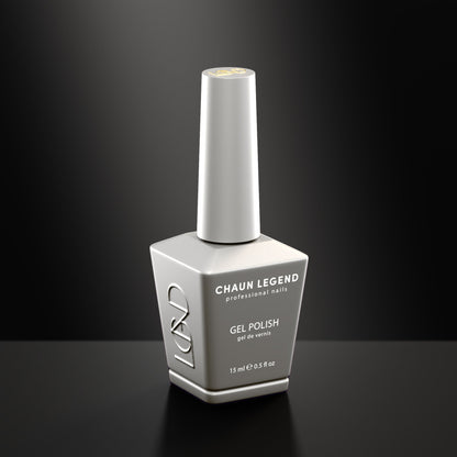 Chaun Legend LG5240 Ice Me Out gel polish bottle