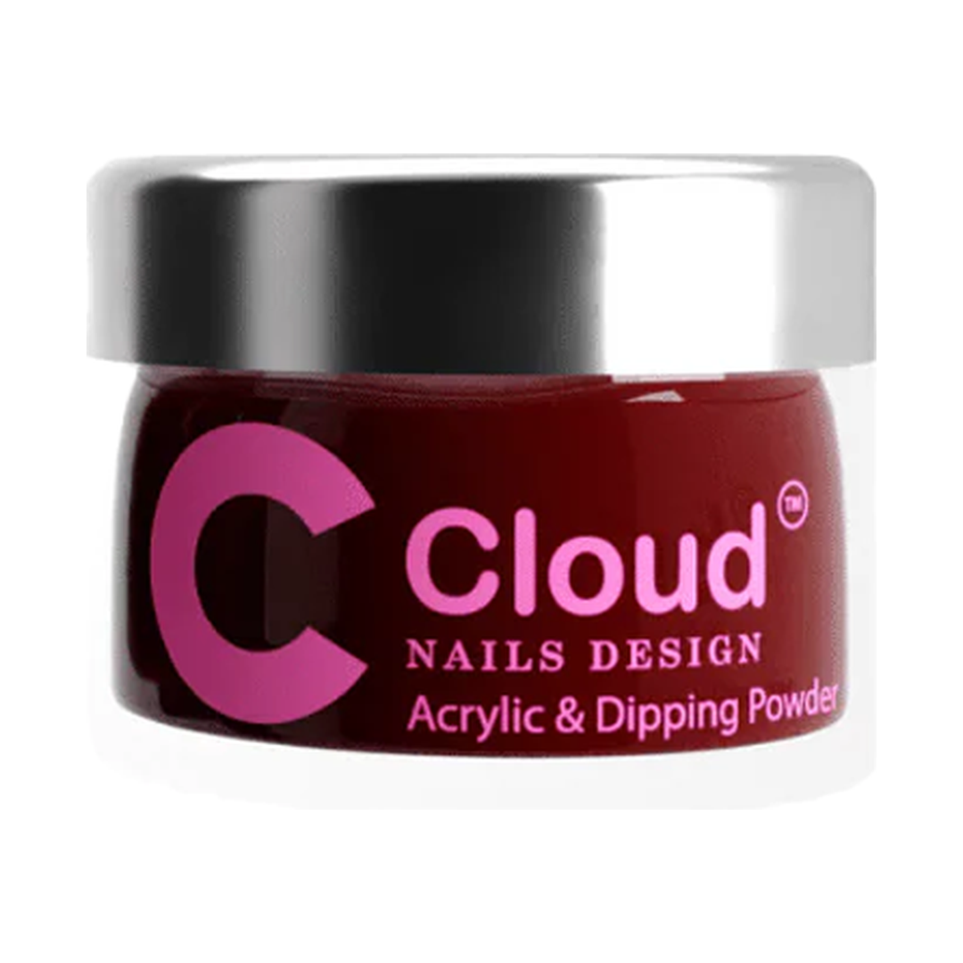 Chisel Cloud Florida #001 powder jar