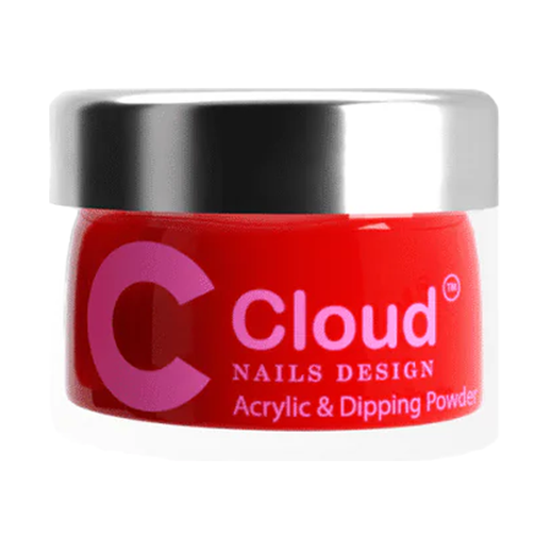 Chisel Cloud Florida #004 powder jar