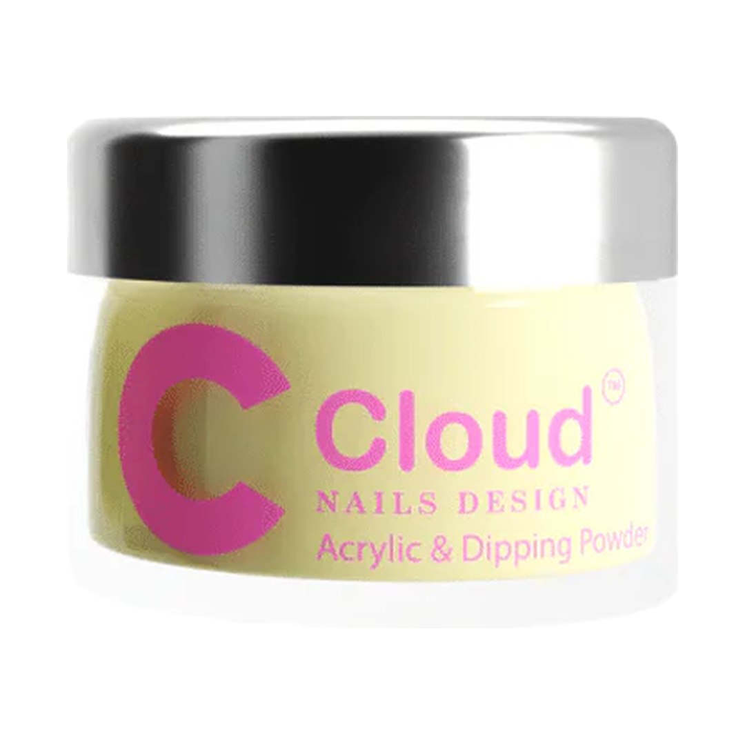 Chisel Cloud Florida #014 powder jar